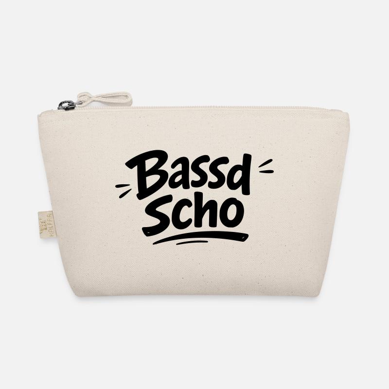 Bast_scho Bio-Täschchen