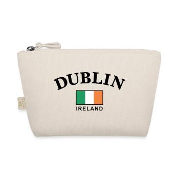 Dublin, Ireland - Organic Pouch - nature - Front