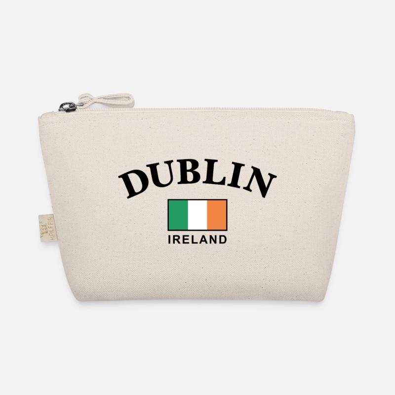 Dublin, Ireland Organic Pouch