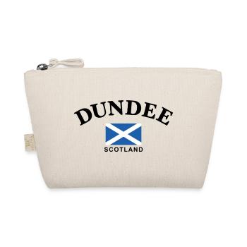 Dundee, Schottland - Bio-Täschchen - Natur - Vorne
