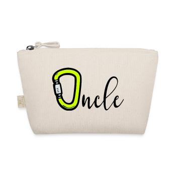Camping Escalade Oncle - Organic Pouch - nature - Front