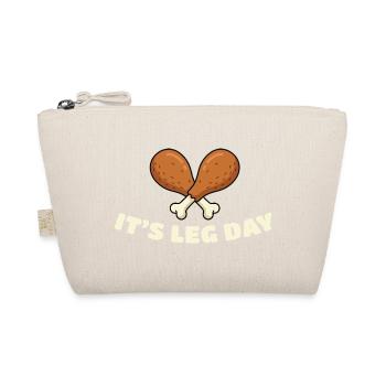 Leg Day Drumsticks Duo - Trousse biologique - nature - Devant