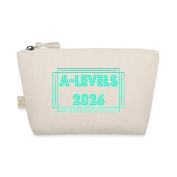 Remise des diplômes des A-Levels 2026 - Trousse biologique - nature - Devant