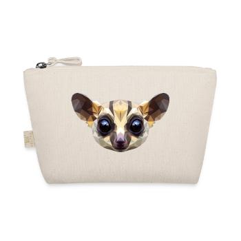 Galago Buisson Bébé Singe Galagos Singe Mignon Galago - Trousse biologique - nature - Devant