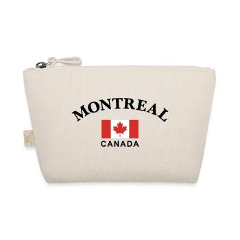 Montréal, Canada - Trousse biologique - nature - Devant