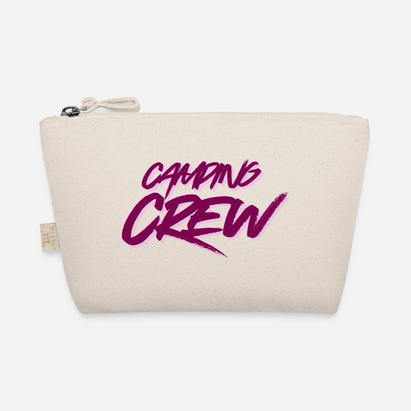 Camping Crew Bio-Täschchen