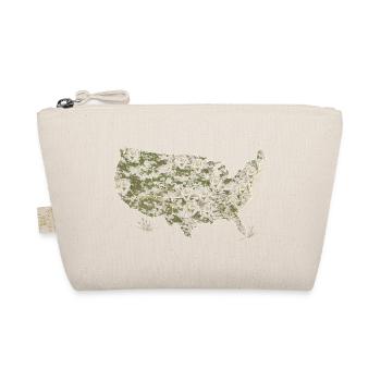 duck shooting - Organic Pouch - nature - Front