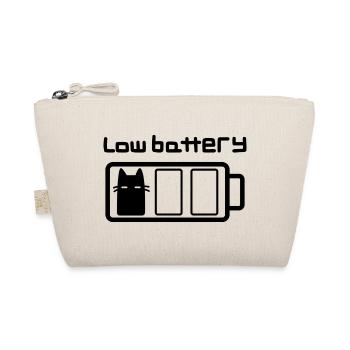 Cat à batterie faible - Trousse biologique - nature - Devant