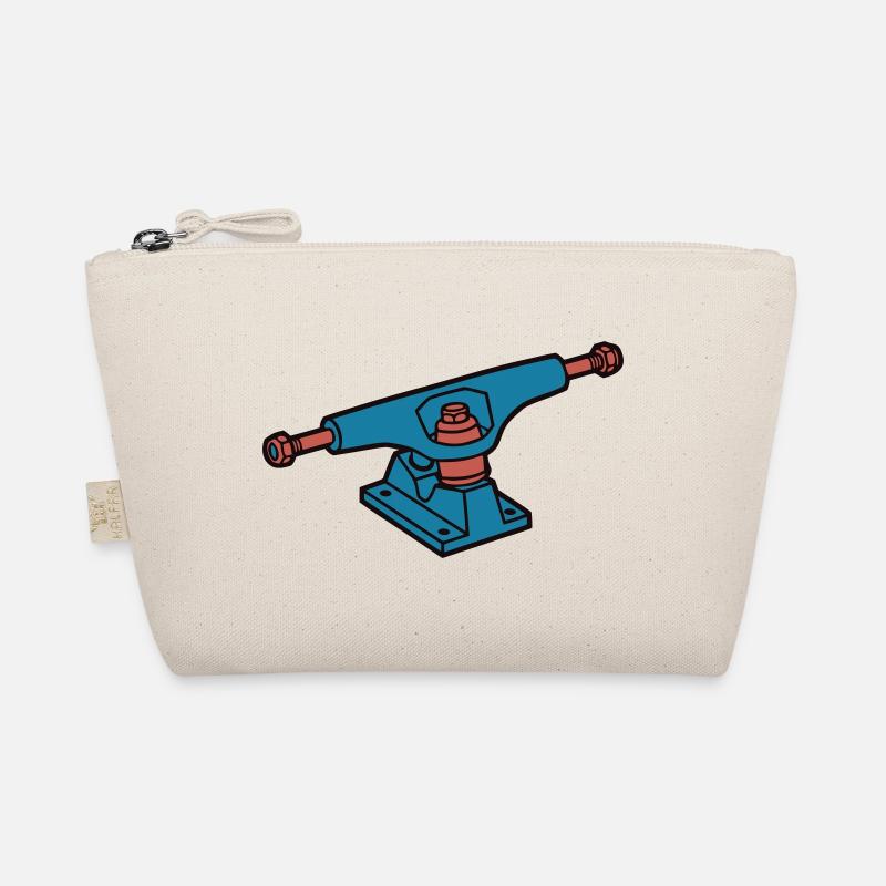 Skateboard Axle Skate Crew Organic Pouch