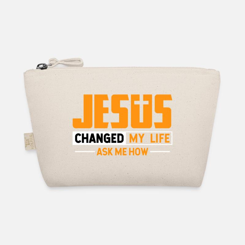 Jésus a changé ma vie, demande-moi comment il est de concevoir Trousse biologique