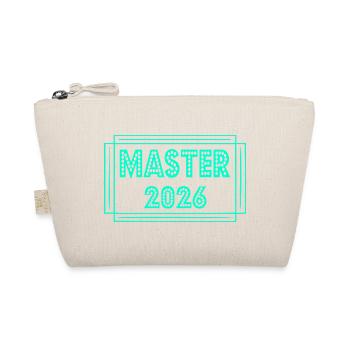 Diplôme 2026 Master - Trousse biologique - nature - Devant