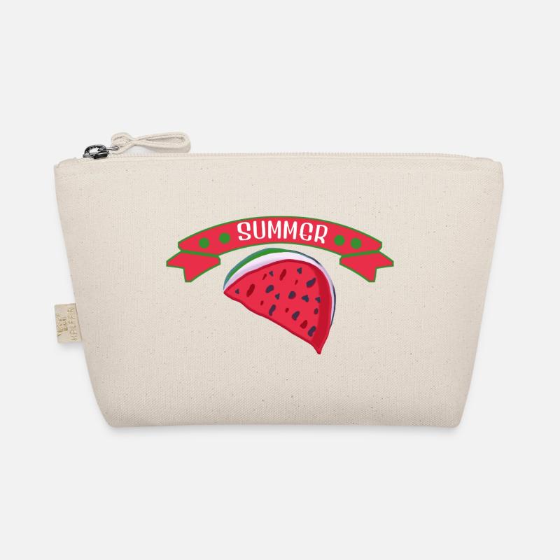 Wassermelone Sommer Bio-Täschchen