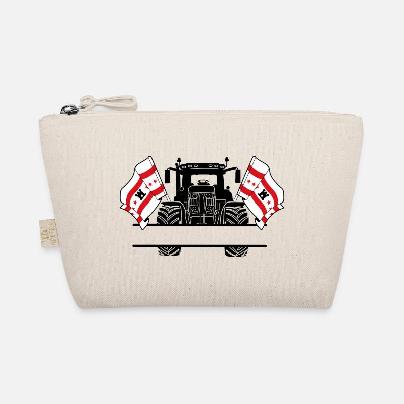 Drenthe_Tractor_Custom_Edition Organic Pouch
