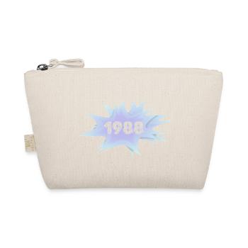 Jahrgang 1996 Neon-Explosion - Bio-Täschchen - Natur - Vorne