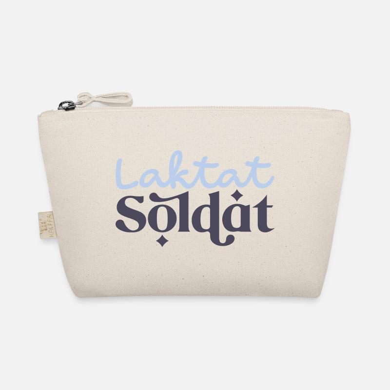 Motif du soldat lactate Trousse biologique
