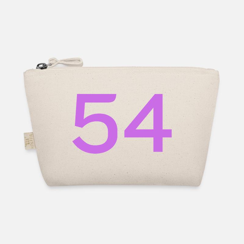 54 Bio-Täschchen