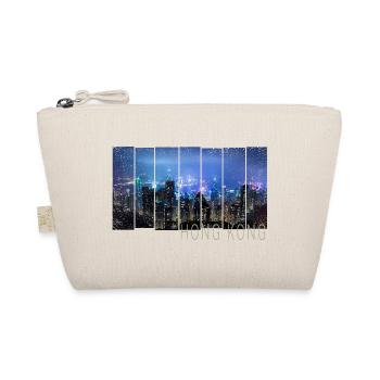 Île de Hong Kong avec souvenir panorama de la ligne de vue - Trousse biologique - nature - Devant
