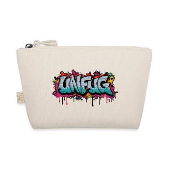 Unfug - Bio-Täschchen - Natur - Vorne