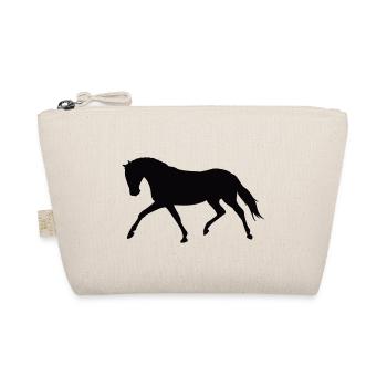 Cheval dressage - Trousse biologique - nature - Devant