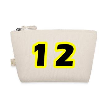 12 Symbole numérique - Trousse biologique - nature - Devant