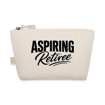Aspirant retraité - Trousse biologique - nature - Devant
