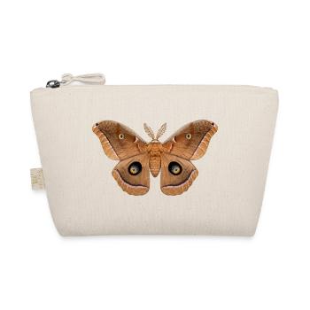 Polyphème Antheraea polyphemus - Trousse biologique - nature - Devant