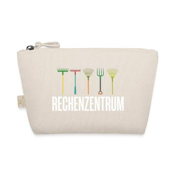 Rechenzentrum Gärtner Garten Gartenarbeit - Bio-Täschchen - Natur - Vorne