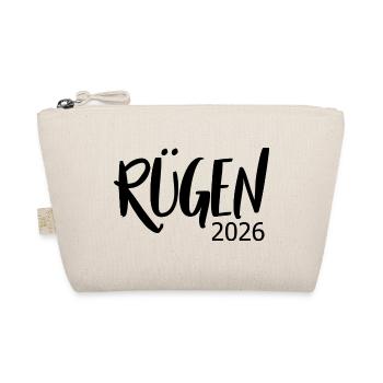 Ruegen_2026 - Bio-Täschchen - Natur - Vorne