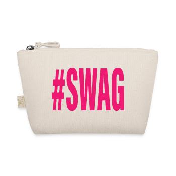 Swag Funny 2000S Nostalgia Y2K Hashtag Meme - Bio-Täschchen - Natur - Vorne