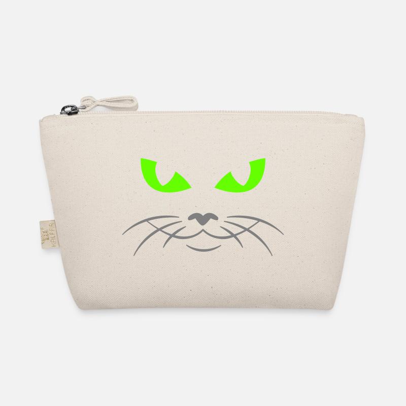 cat face - katzengesicht Trousse biologique