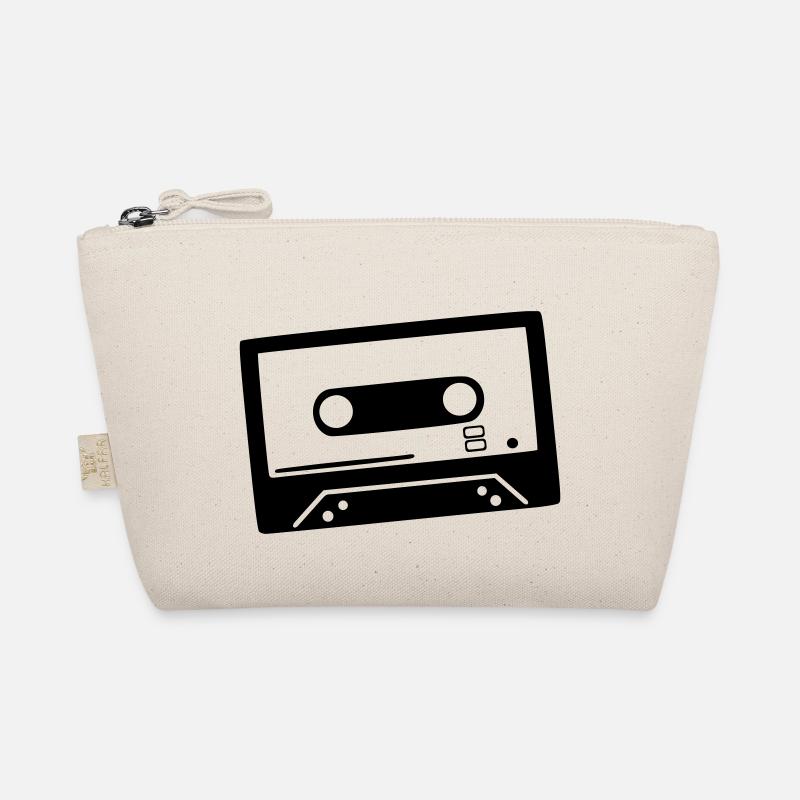 Kassette - Tape Bio-Täschchen