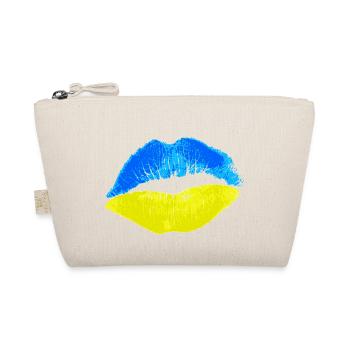 Kiss (Ukraine) - Organic Pouch - nature - Front