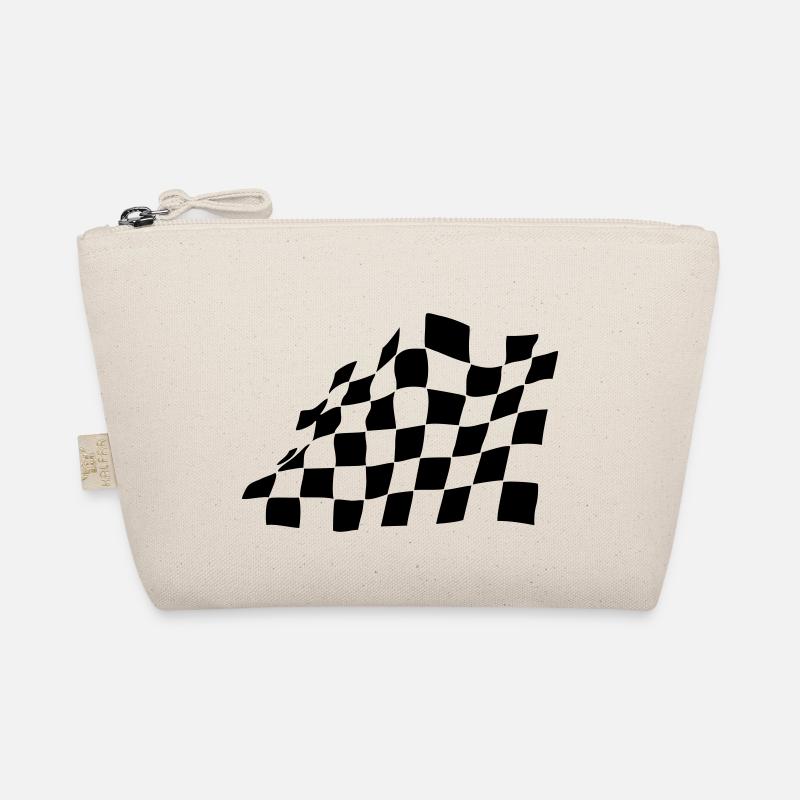 RACE, AIM, FLAG Organic Pouch