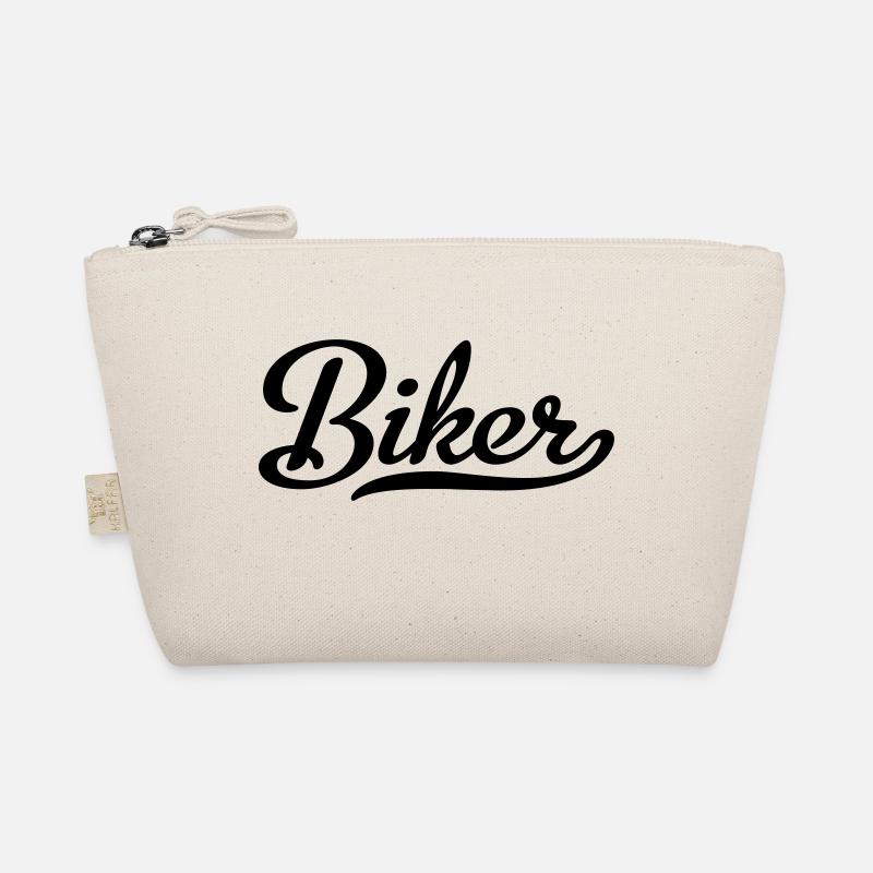 Biker Bio-Täschchen