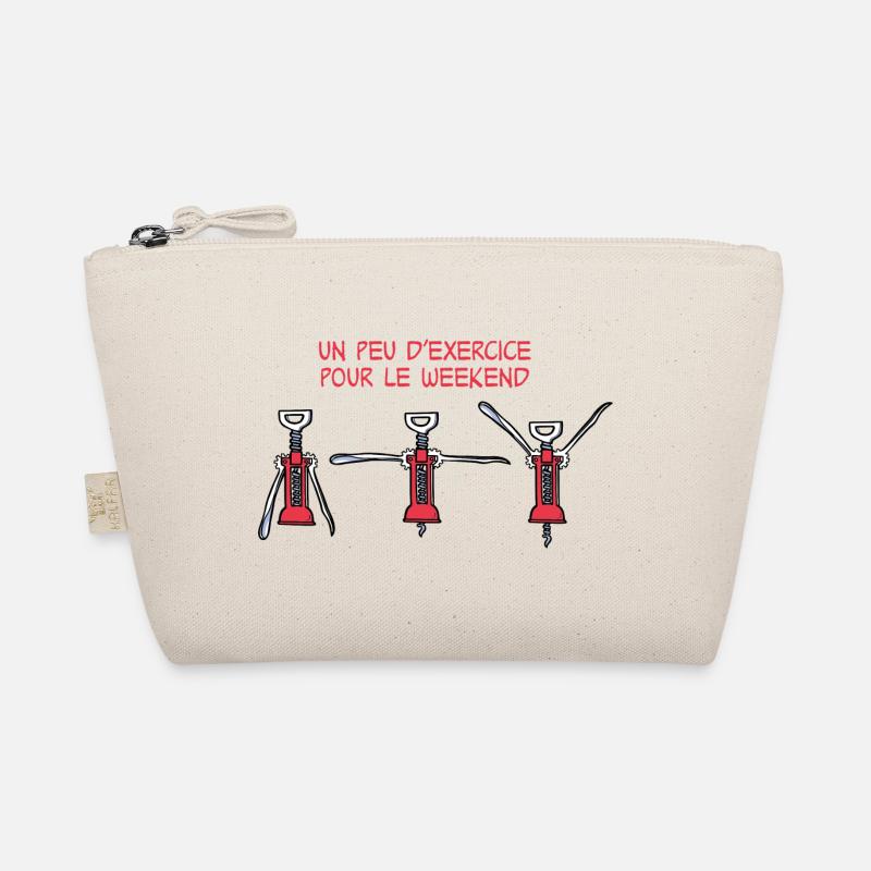 Exercice pour le weekend Trousse biologique