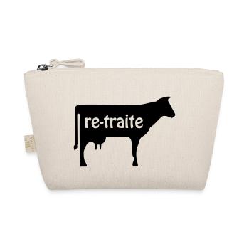 re-traite - Trousse biologique - nature - Devant