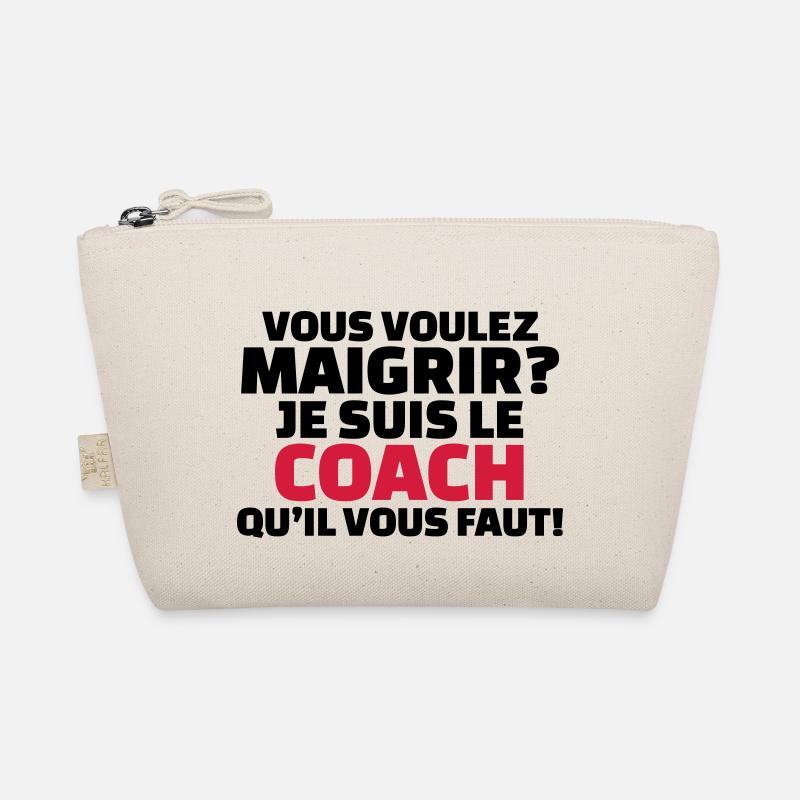 Vous voulez maigrir? je suis le coach Trousse biologique