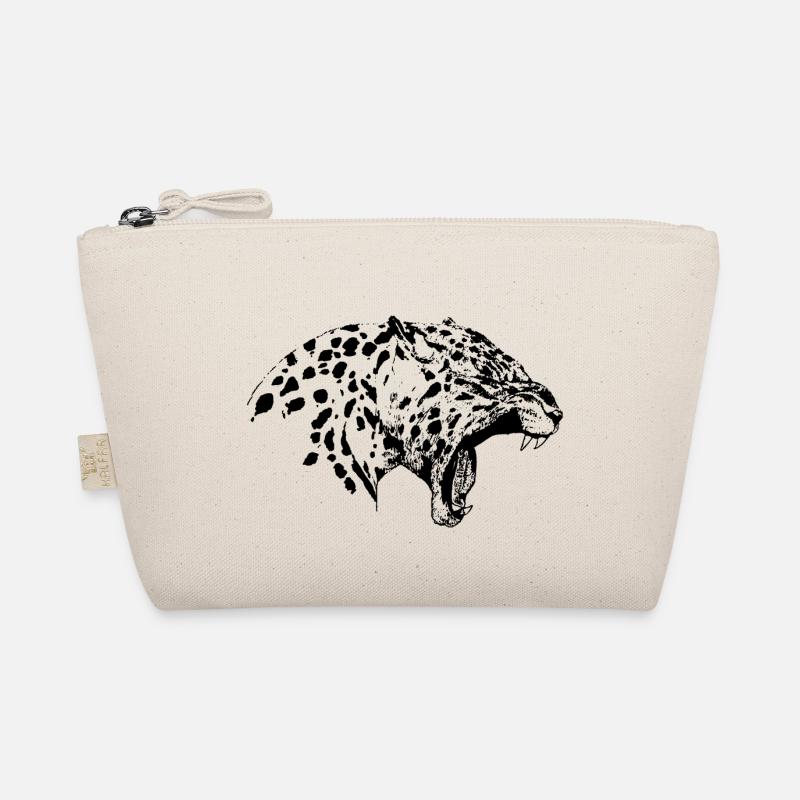 panthere Bio-Täschchen