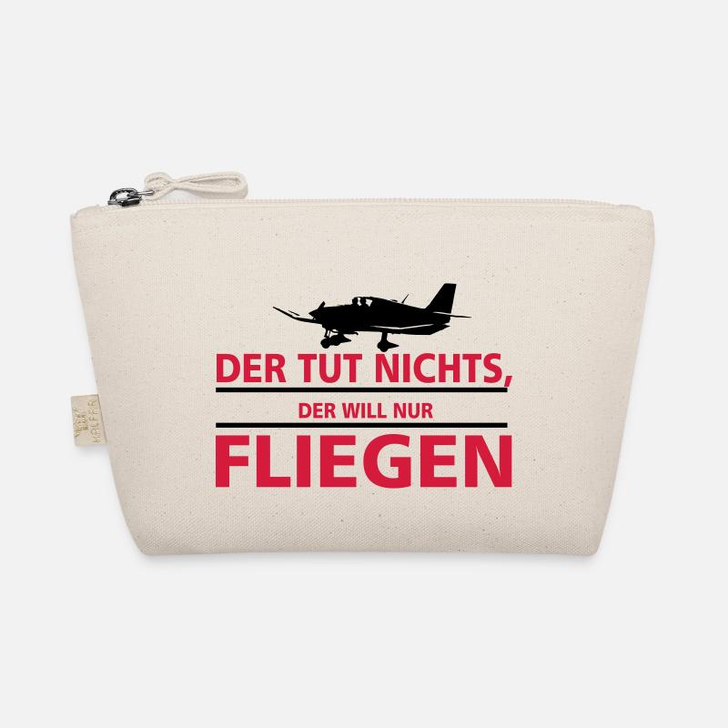 nurfliegen_robin Bio-Täschchen