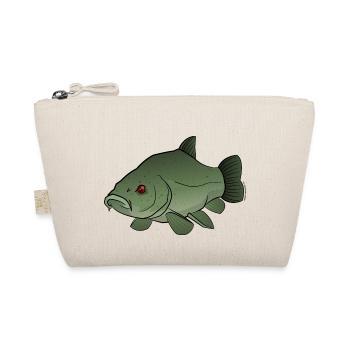 Red River: Tench - Organic Pouch - nature - Front