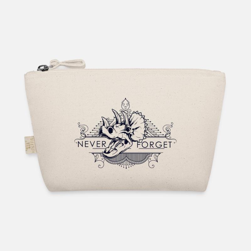 Never Forget Organic Pouch