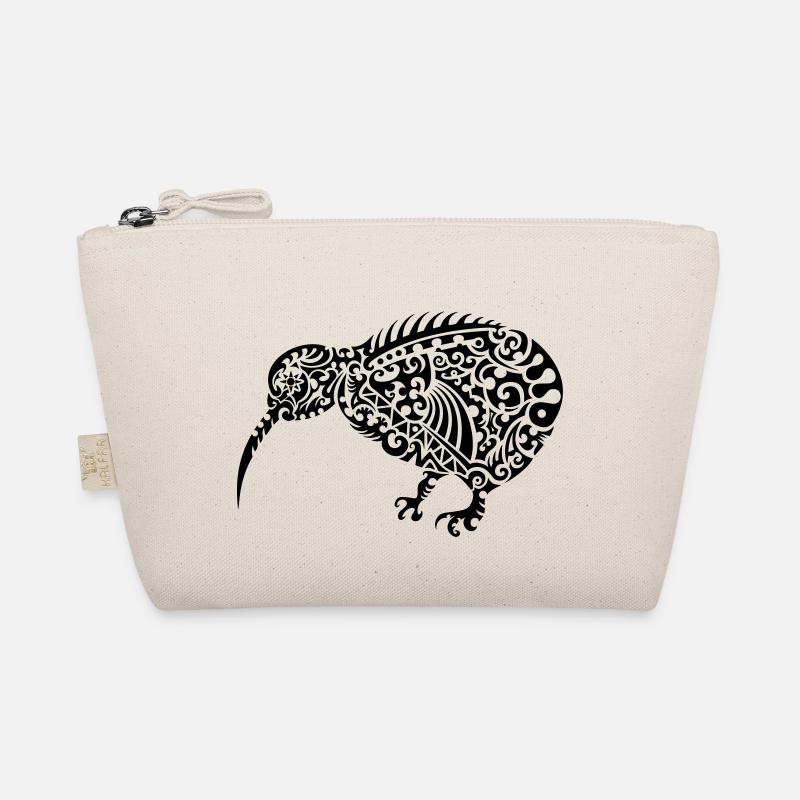Kiwi Maori Bio-Täschchen