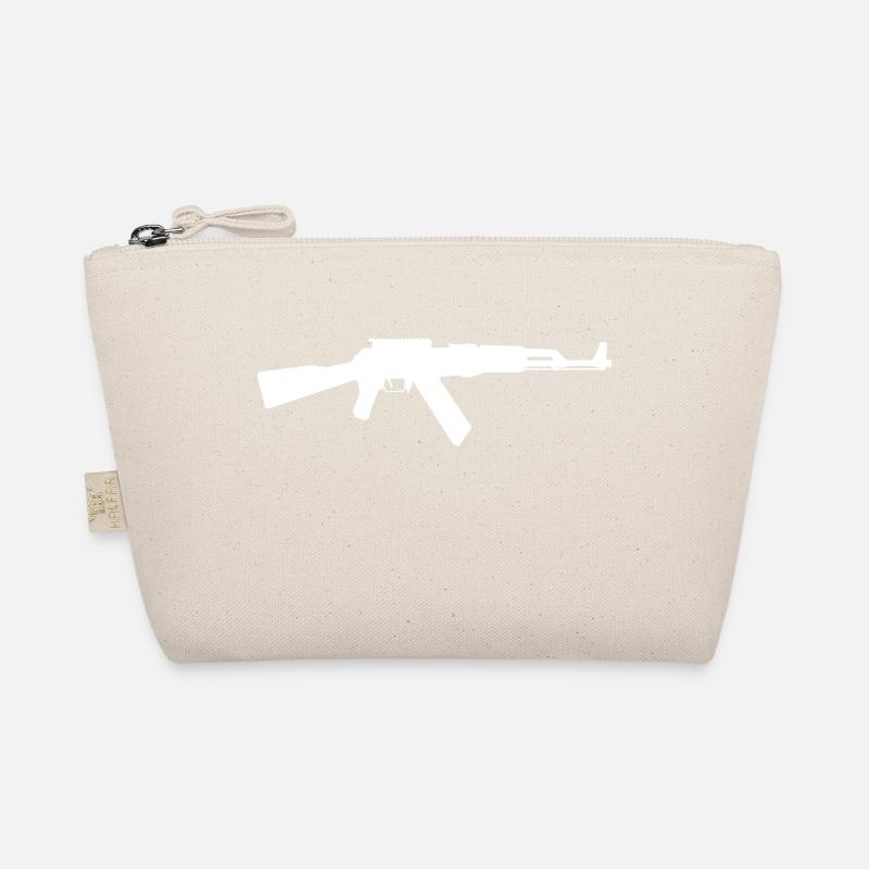 AK-47 Assault Rifle Organic Pouch