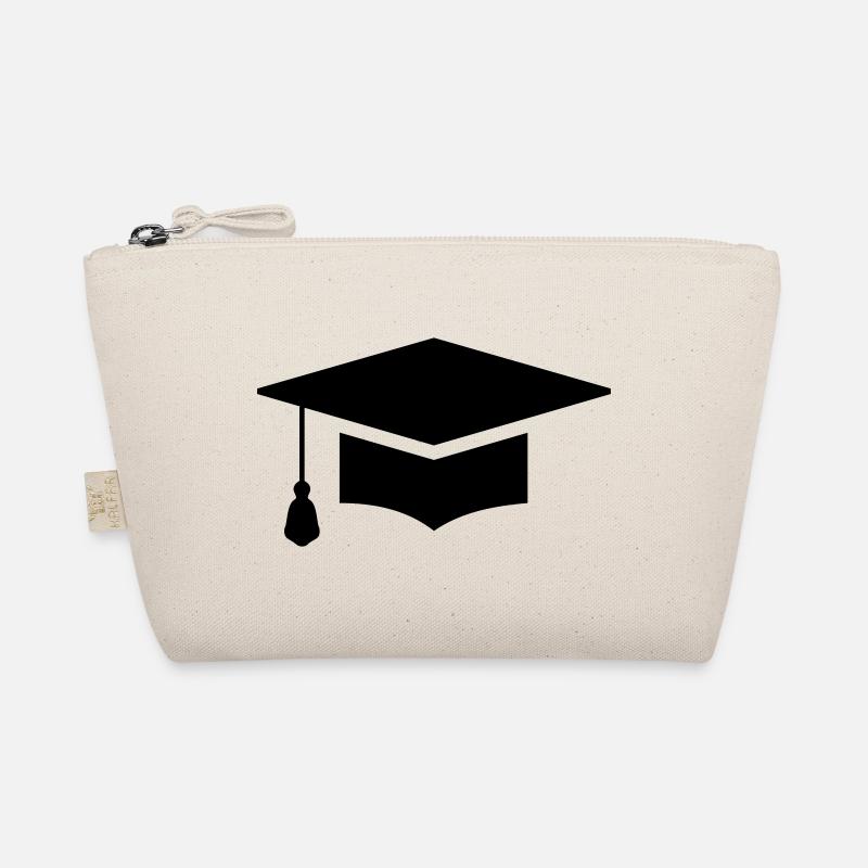 Doktorhut Studenten Bio-Täschchen