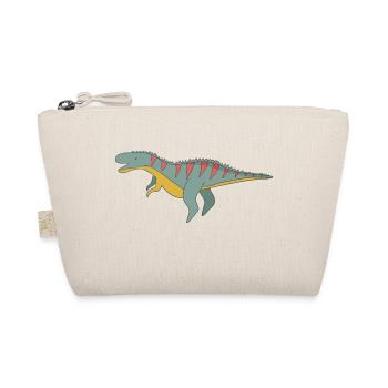 Dinosaur cadeaux fossiles Kawaii Trex Dino Comic - Trousse biologique - nature - Devant