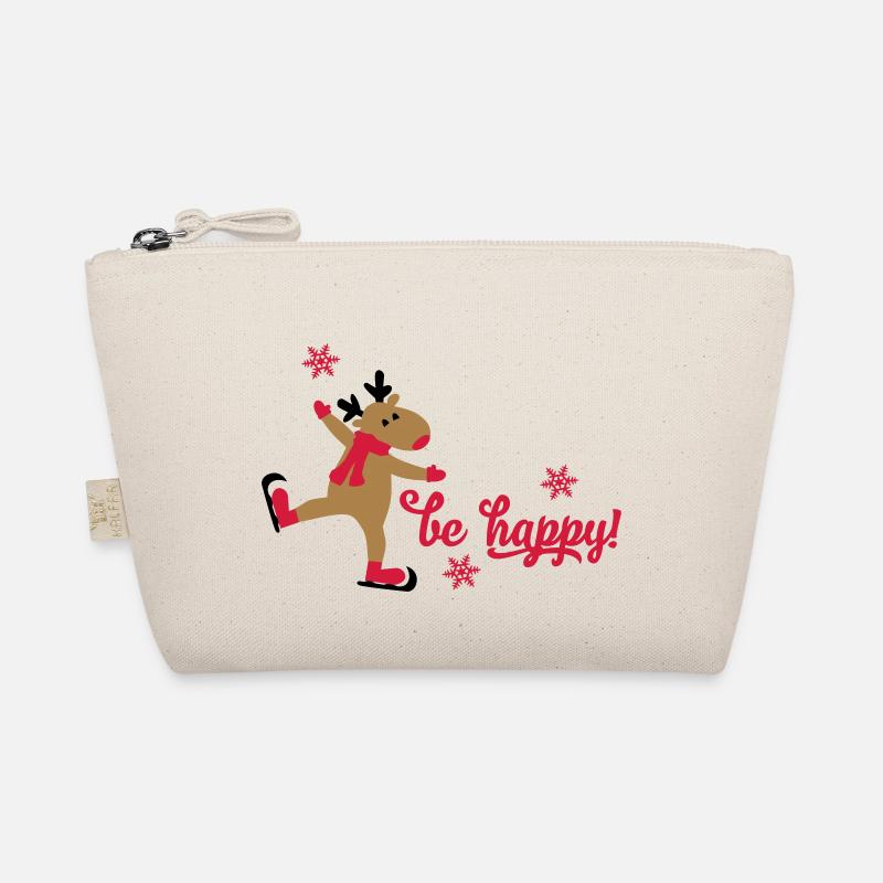 Christmas Organic Pouch