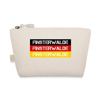 STADT FINSTERWALDE, DEUTSCHLAND - Bio-Täschchen - Natur - Vorne