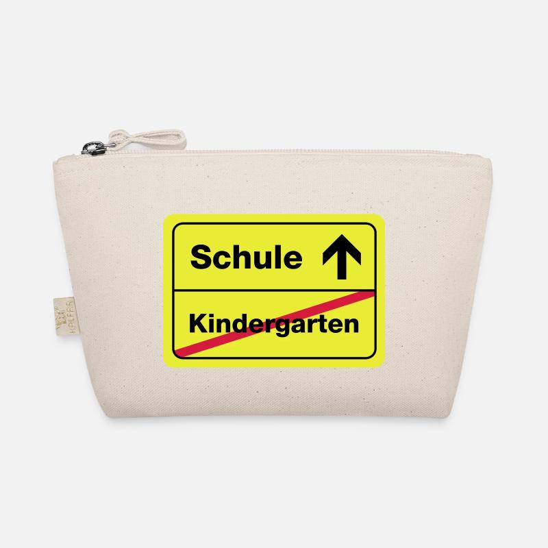 schule , kindergarten Bio-Täschchen