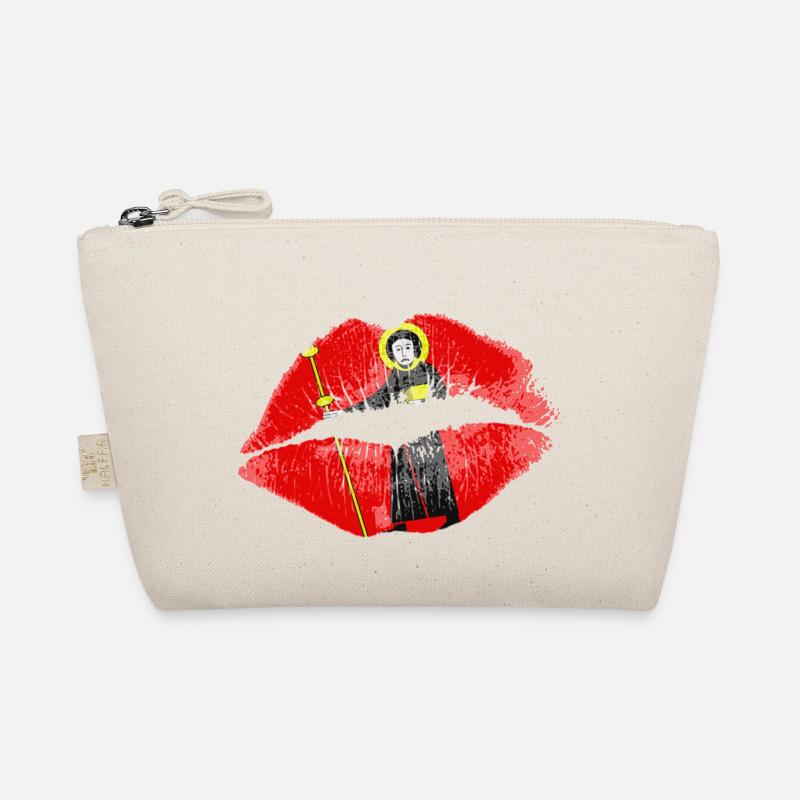 Kuss (Glarus) Bio-Täschchen