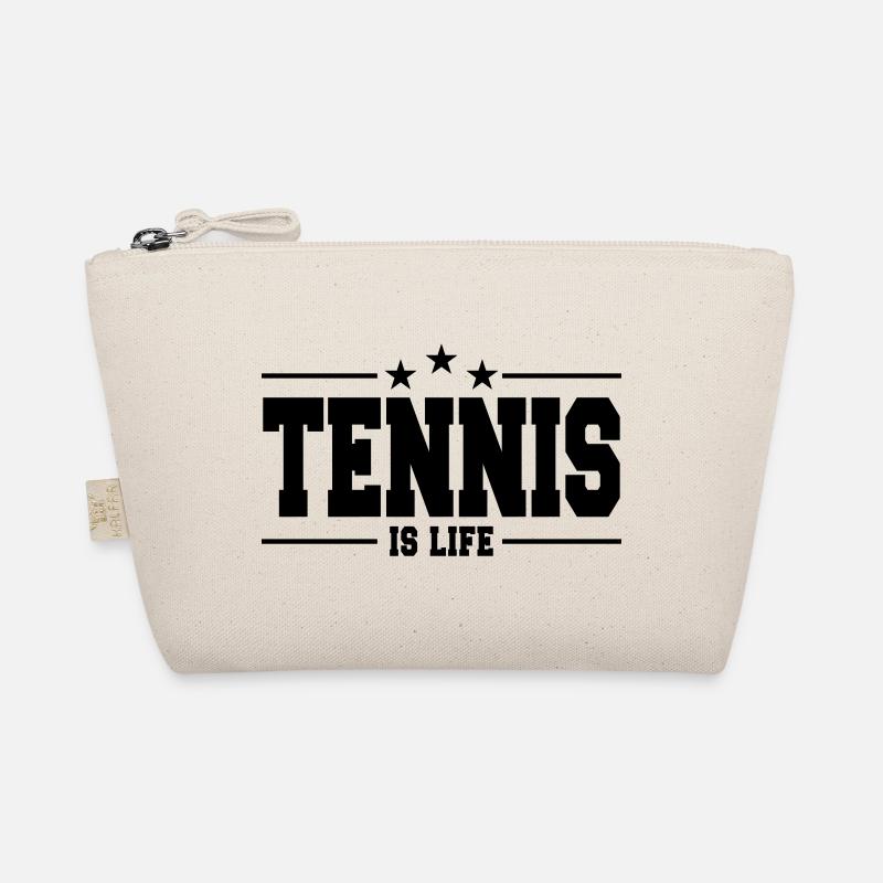 le tennis c'est la vie 1 Trousse biologique